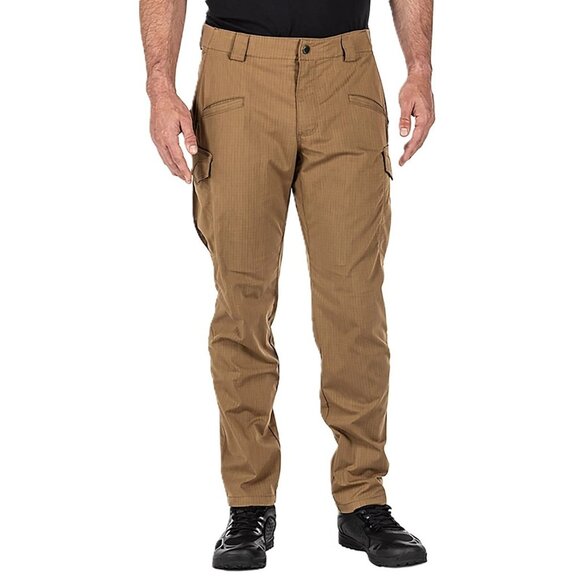5.11 Tactical Men's Apex Icon Pants Straight Leg 8 Pocket Style 74521 Size 32X32
